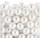 SUREAM 160PCS Makeup Beads for Brush Holder, 16mm/0.63Inch Round Beads for Cosmetic Pen Organizer, Vase Filler for Wedding Centerpiece, Birthday Party, Table Scatter, Home Decoration(White, No Hole)