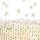SUREAM 6mm/0.24Inch Beads for Makeup Organizer Filling in Vanity, Polished ABS Undrilled Pearls for Vase Fillers, Round Pearl Beads for Birthday Party, Christmas, Bathroom, Home Decor (2400pcs Ivory)