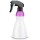 SUREAM Empty Spray Bottle for Plant, 10.6oz/300ml Water Mister with Black Trigger, Plastic Refillable Houseplant Sprayer for Planting, Gardening, Misting Flowers, Ironing and Cleaning Solution
