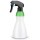 SUREAM Plastic Mister Bottle for Plant, 10.6oz/300ml Fine Mist Sprayer with Black Trigger, Refillable Empty Water Spray Bottle for Planting, Gardening, Misting Flowers, Ironing and Cleaning Solution