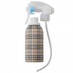 Water Sprayer for Hair, Suream 8.45oz/250ml Spray Water Bottle with Yellow Grid for Curly Hair, Refillable Empty Mist Sprayer for Hair Caring, Plants Watering, Ironing and Cleaning Uses