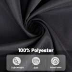 Suream Barber Cape, Professional Salon Hair Cutting Cape, Large Hairdresser Cape for Haircut, Coloring, Makeup, Styling-56"x63" Suream Barber Cape, Professional Salon Hair Cutting Cape, Large Hairdresser Cape for Haircut, Coloring, Makeup, Styling-56"x63"