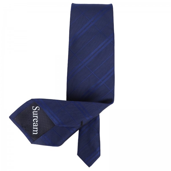 Suream Zipper Ties for Men Adjustable Men's Neckties Zip on Tie for Zipper Skinny Necktie Clip on Slim Tie Suream Zipper Ties for Men Adjustable Men's Neckties Zip on Tie for Zipper Skinny Necktie Clip on Slim Tie